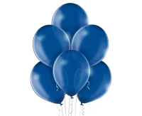 Balloons Belbal 12", B105-033, crystal blue, 100pcs